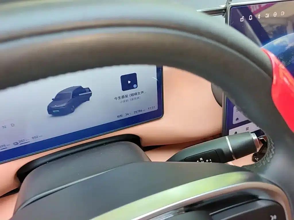 Leapmotor C10 2024 Model 210 Comfort Edition — миниатюра 21
