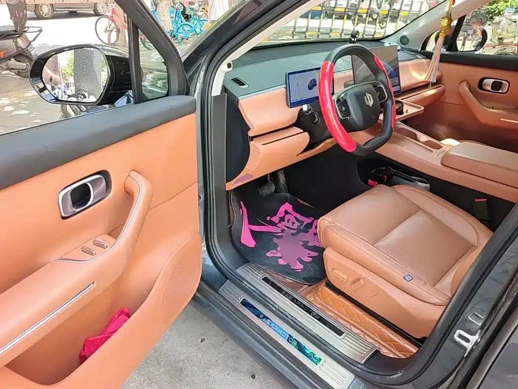 Leapmotor C10 2024 Model 210 Comfort Edition — миниатюра 23