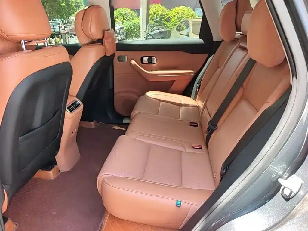 Leapmotor C10 2024 Model 210 Comfort Edition — миниатюра 24