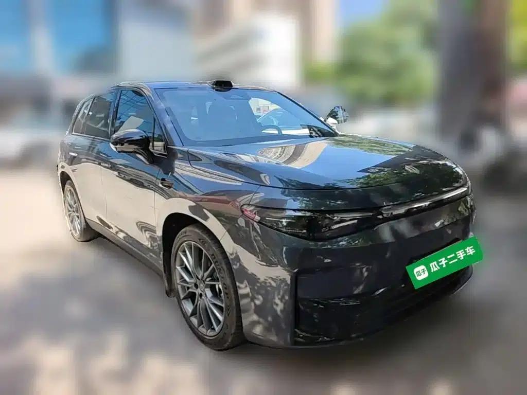 Leapmotor C10 2024 Model 210 Comfort Edition — миниатюра 7