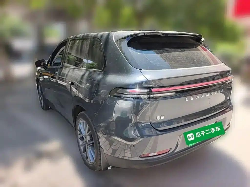 Leapmotor C10 2024 Model 210 Comfort Edition — миниатюра 9