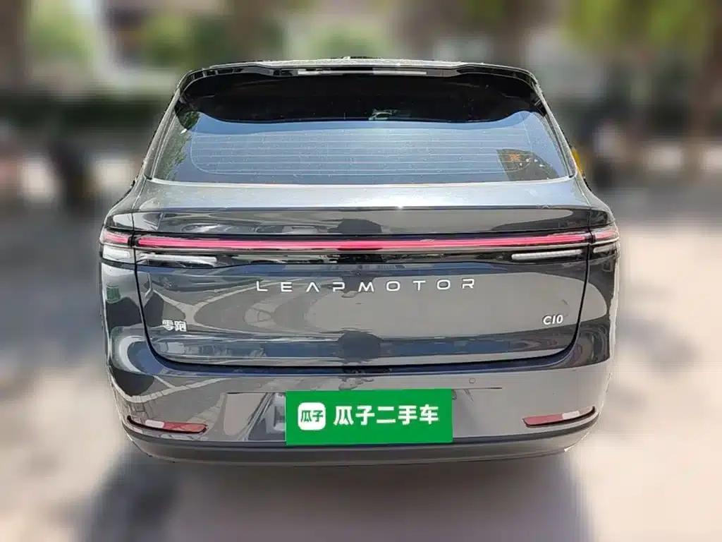 Leapmotor C10 2024 Model 210 Comfort Edition — миниатюра 10