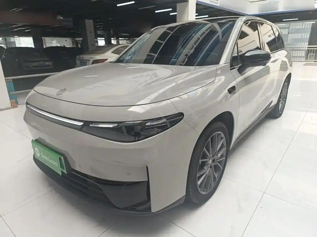 Leapmotor C10 2024 Model 530 Smart Edition — миниатюра 1