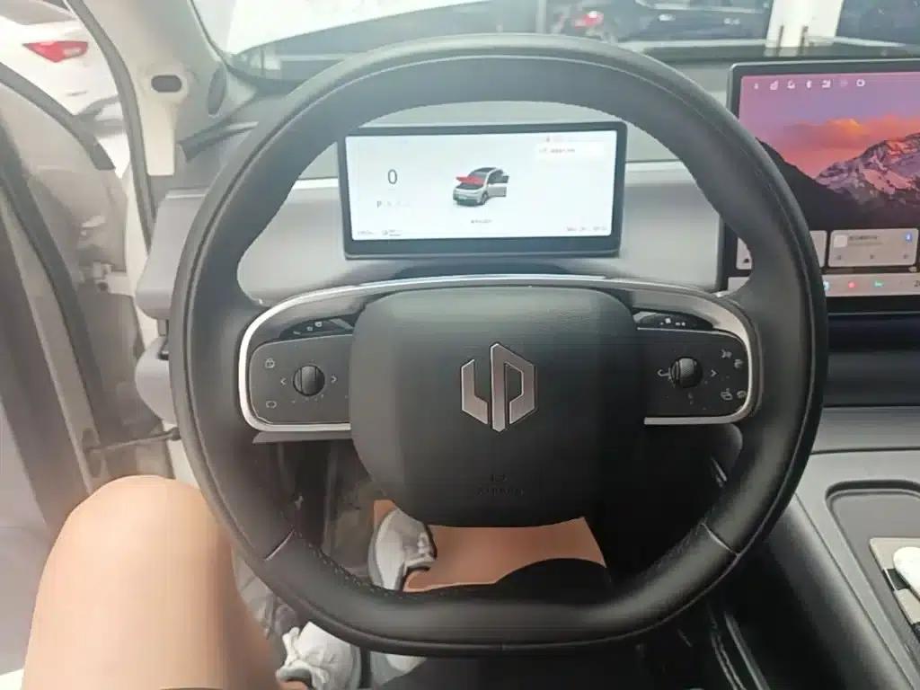 Leapmotor C10 2024 Model 530 Smart Edition — миниатюра 11