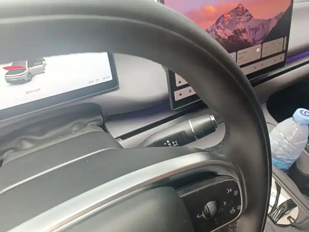 Leapmotor C10 2024 Model 530 Smart Edition — миниатюра 14