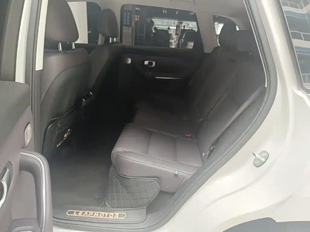 Leapmotor C10 2024 Model 530 Smart Edition — миниатюра 17