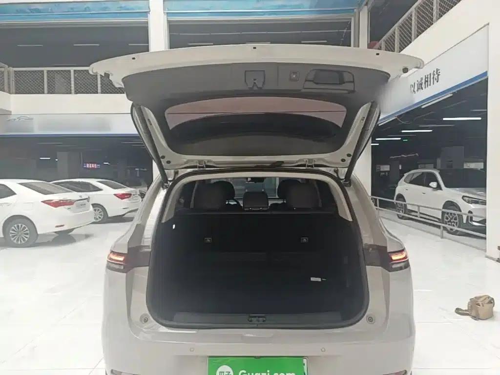 Leapmotor C10 2024 Model 530 Smart Edition — миниатюра 19