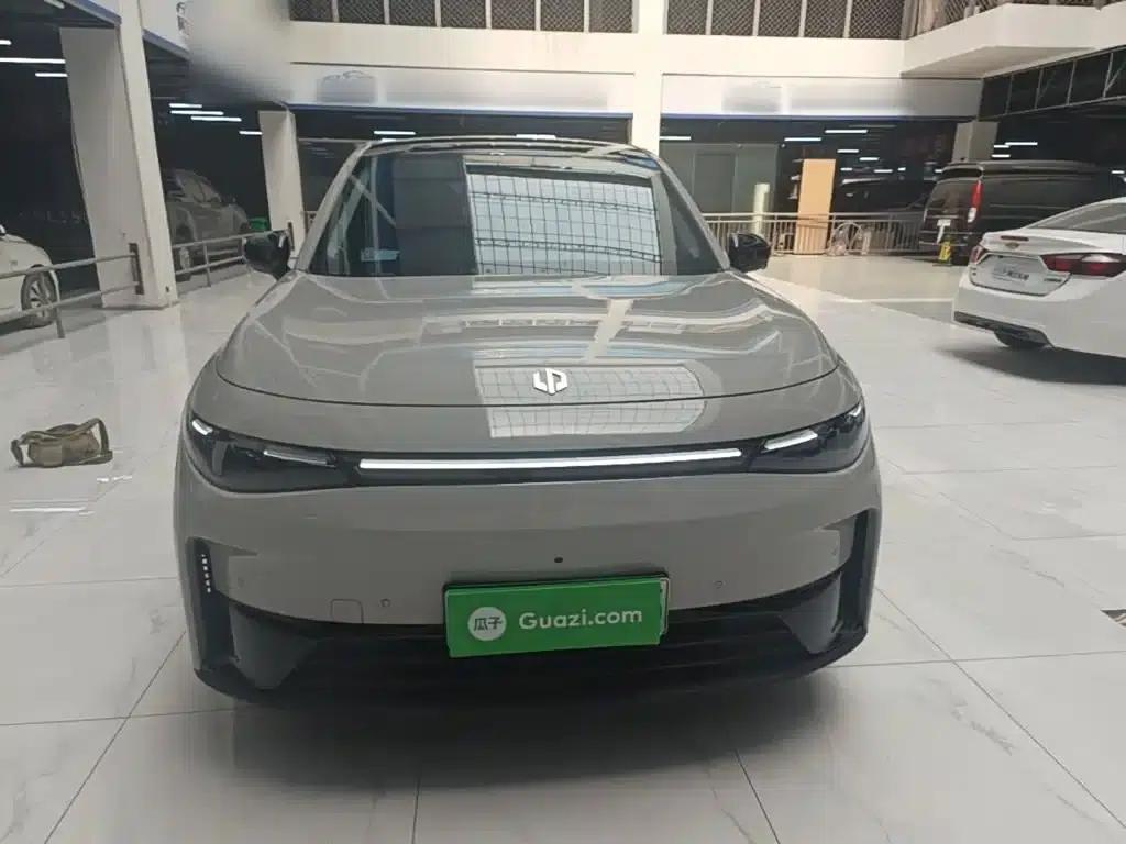 Leapmotor C10 2024 Model 530 Smart Edition — миниатюра 3