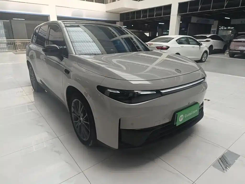 Leapmotor C10 2024 Model 530 Smart Edition — миниатюра 4