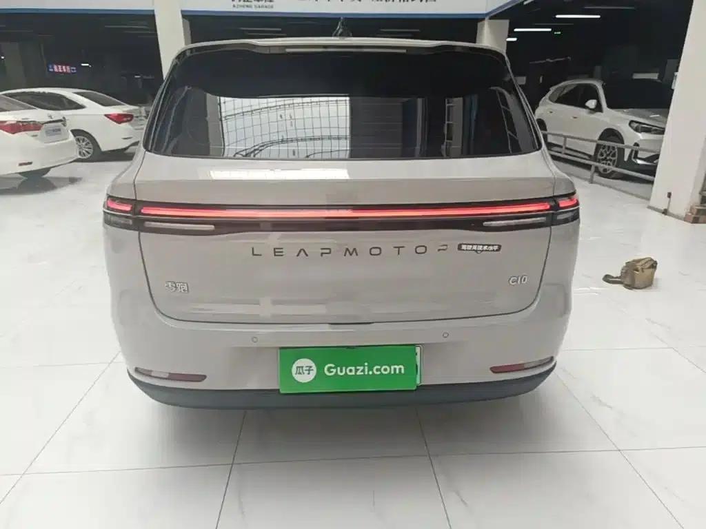 Leapmotor C10 2024 Model 530 Smart Edition — миниатюра 6