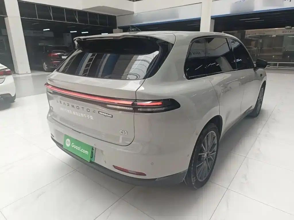 Leapmotor C10 2024 Model 530 Smart Edition — миниатюра 7