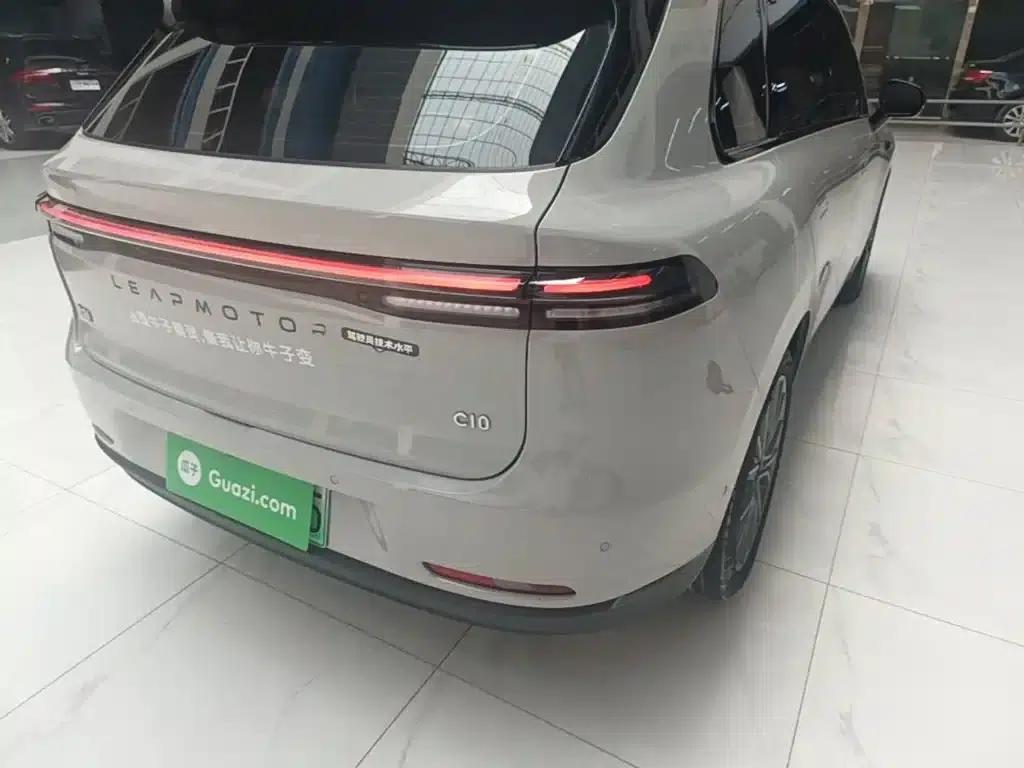 Leapmotor C10 2024 Model 530 Smart Edition — миниатюра 8
