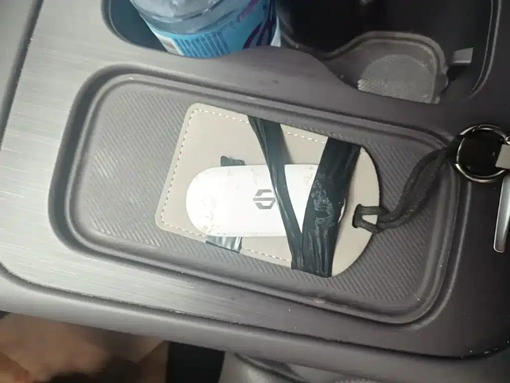 Leapmotor C10 2024 Model 530 Smart Edition — миниатюра 9