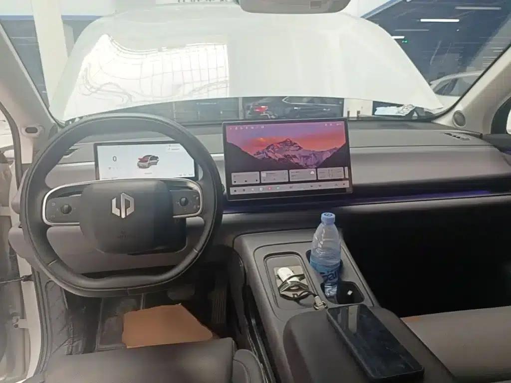 Leapmotor C10 2024 Model 530 Smart Edition — миниатюра 10