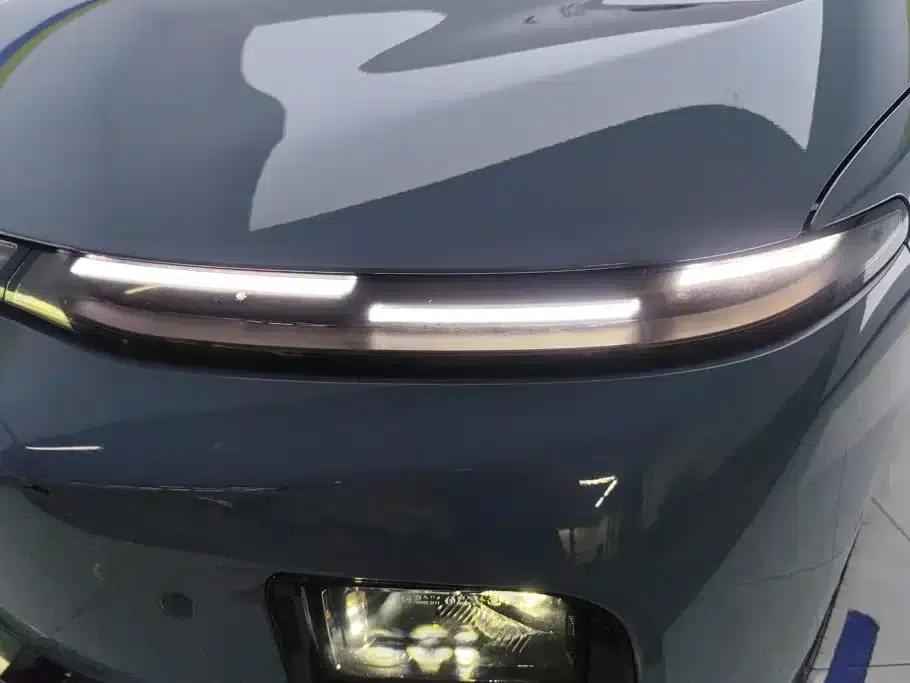Leapmotor B01 2025 Model 550 LiDAR Edition — миниатюра 5