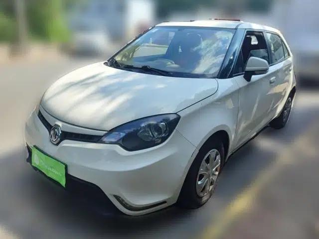MG 3 2016 1.3L AMT Comfort Edition