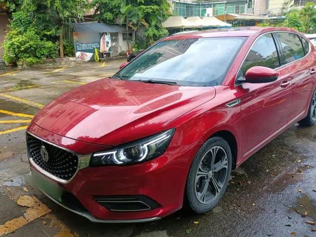 MG 6 New Energy 2018 45T E-DRIVE Intelligent Hybrid Premium Internet Edition