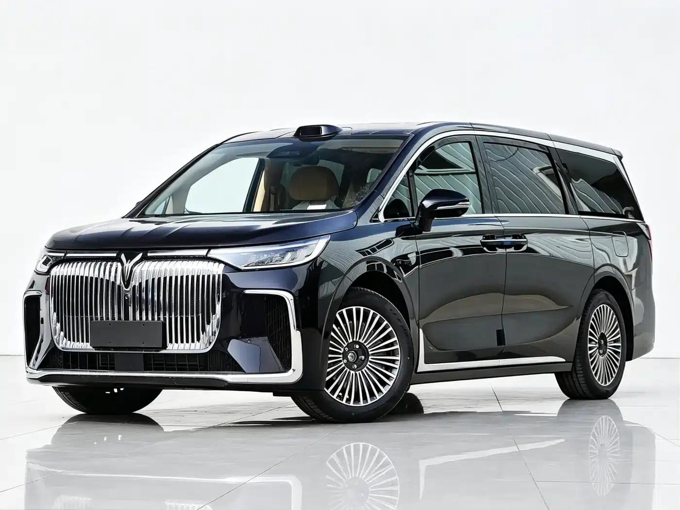 Voyah Dreamer 2025 PHEV 4WD Premium Qiankun Edition — миниатюра 1