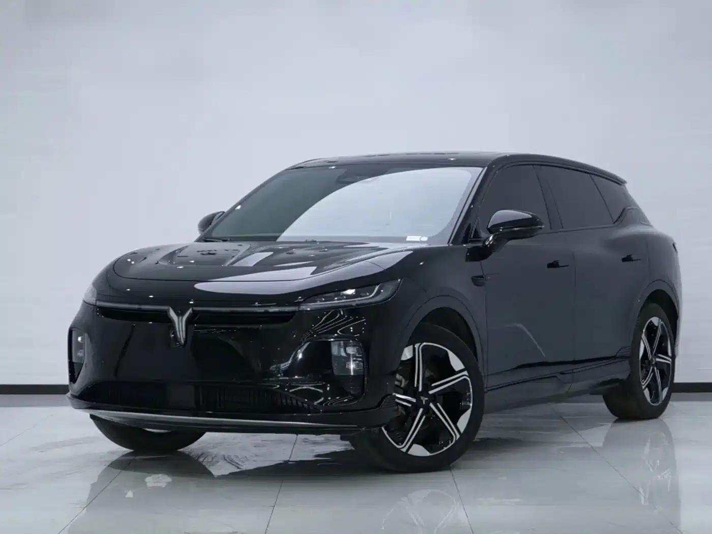 Voyah 2024 Long Range Supercharging Edition — миниатюра 1