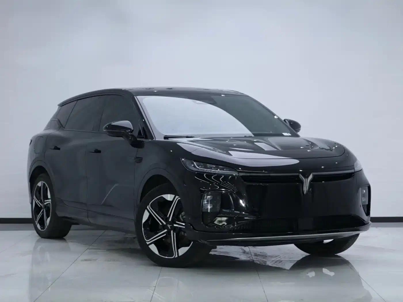 Voyah 2024 Long Range Supercharging Edition — миниатюра 3