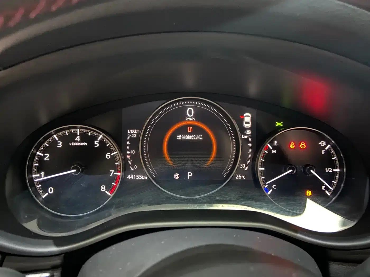 Mazda3 Axela 2022 2.0L Automatic Premium Edition — миниатюра 18