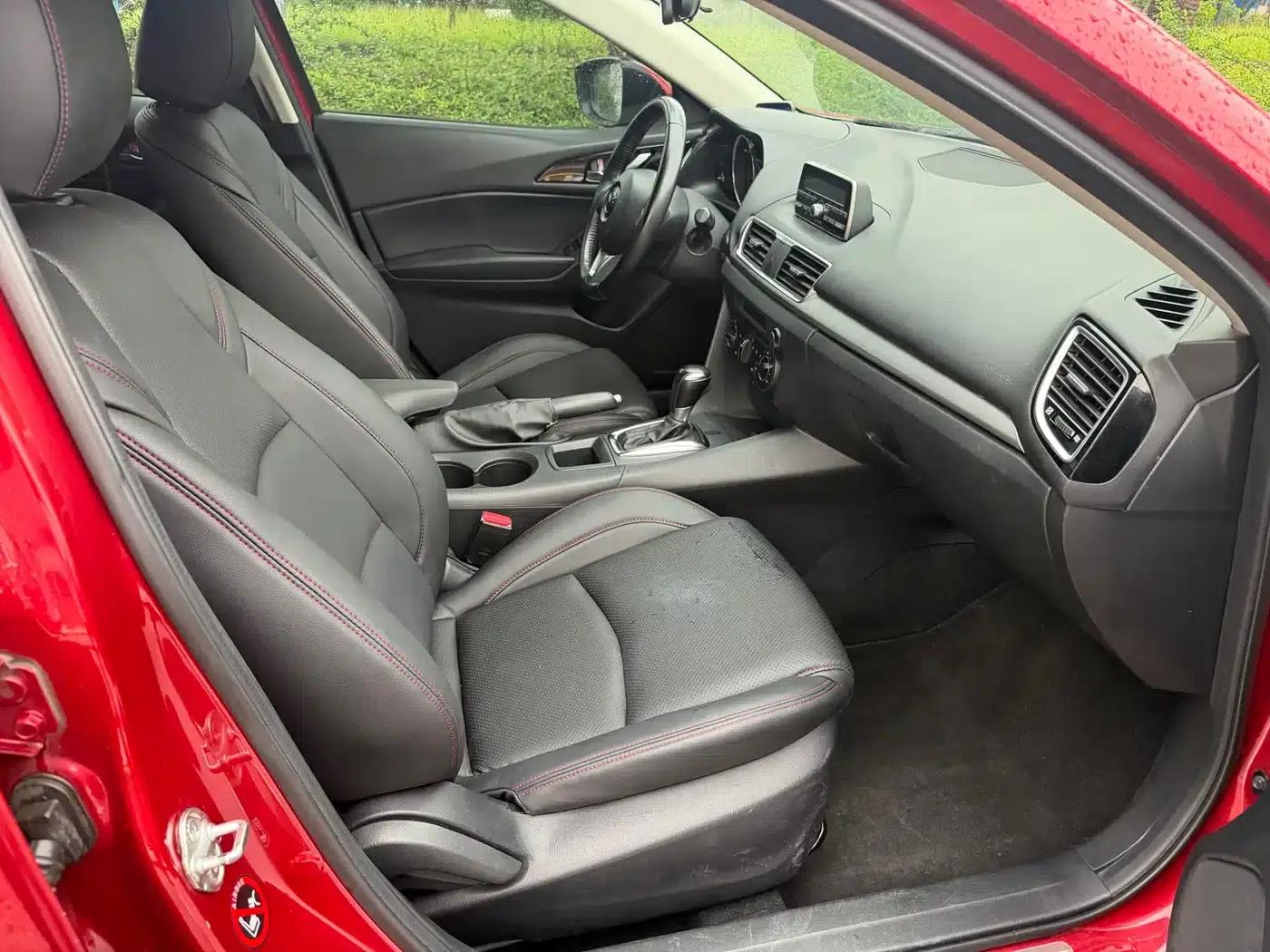 Mazda3 Axela 2014 Sedan 1.5L Automatic Comfort — миниатюра 12