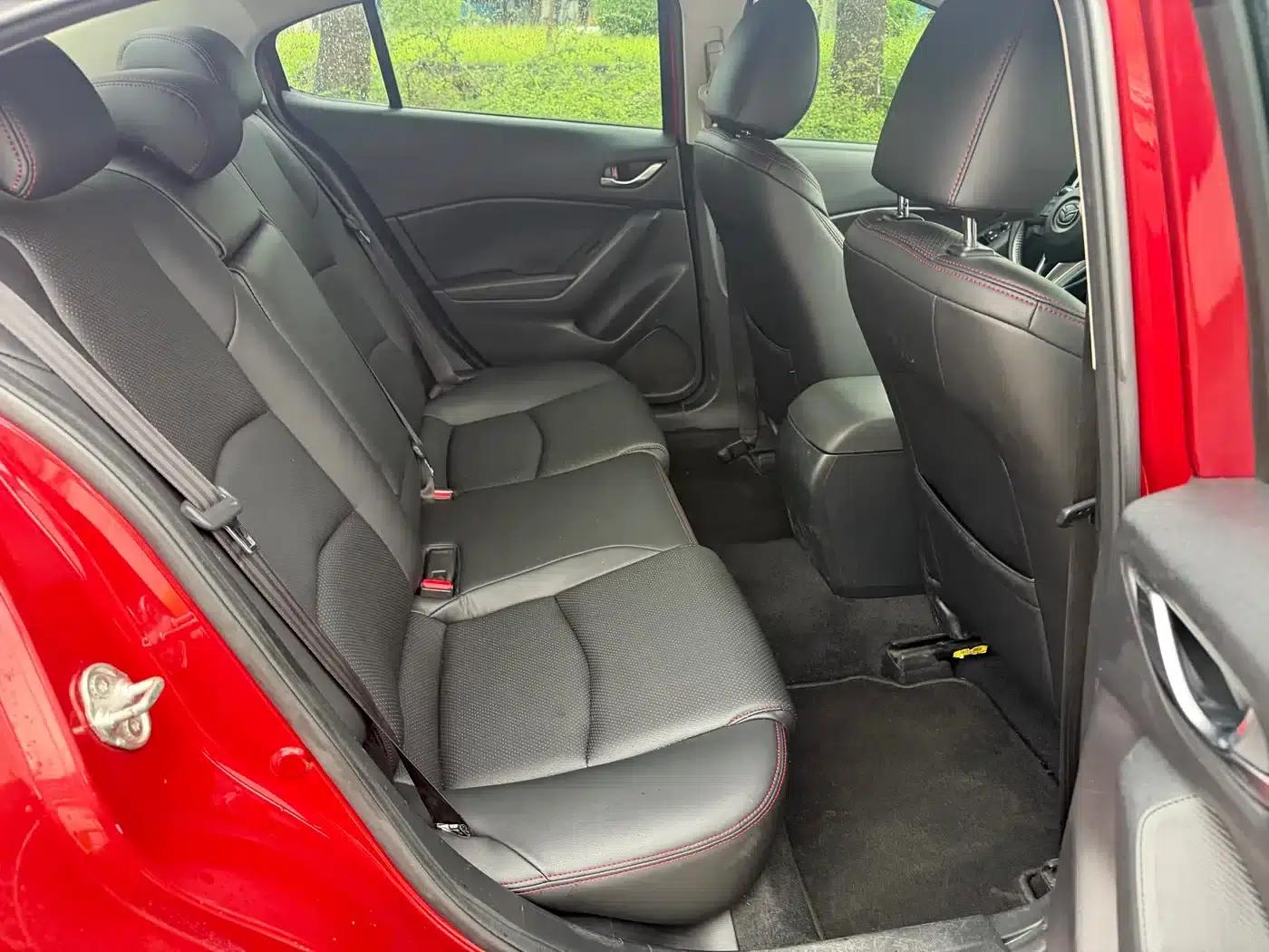 Mazda3 Axela 2014 Sedan 1.5L Automatic Comfort — миниатюра 10