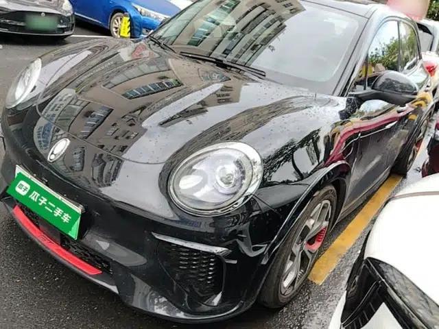 ORA Good Cat GT 2022 Mulan Edition 480km Long-Range续航