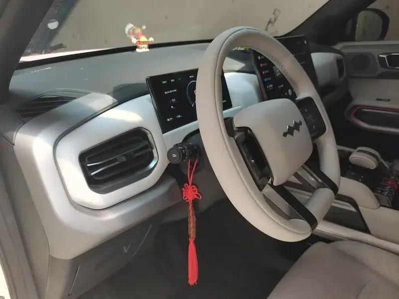 Titanium 3 2025 Model 501KM Rear-Wheel Drive Max Edition — миниатюра 13
