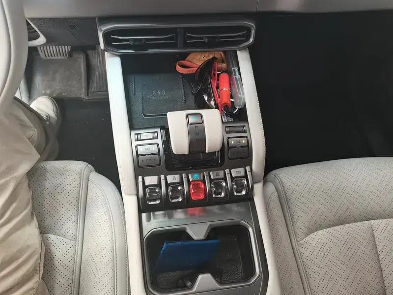 Titanium 3 2025 Model 501KM Rear-Wheel Drive Max Edition — миниатюра 14