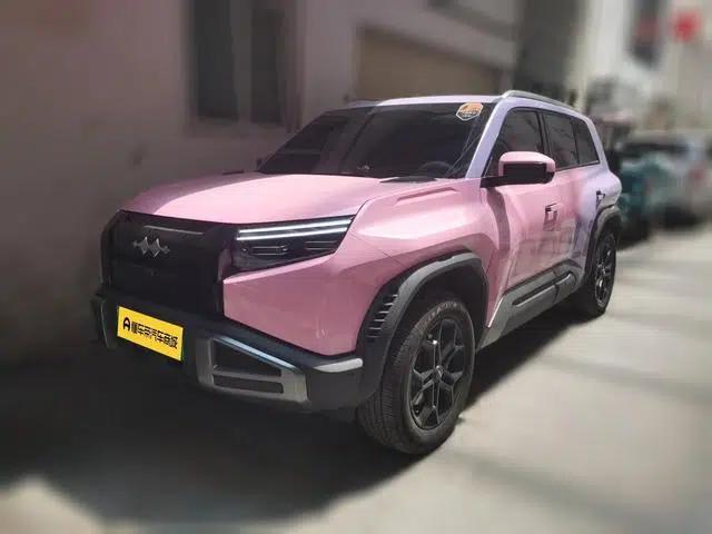 Titanium 3 2025 Model 501KM Rear-Wheel Drive Max Edition