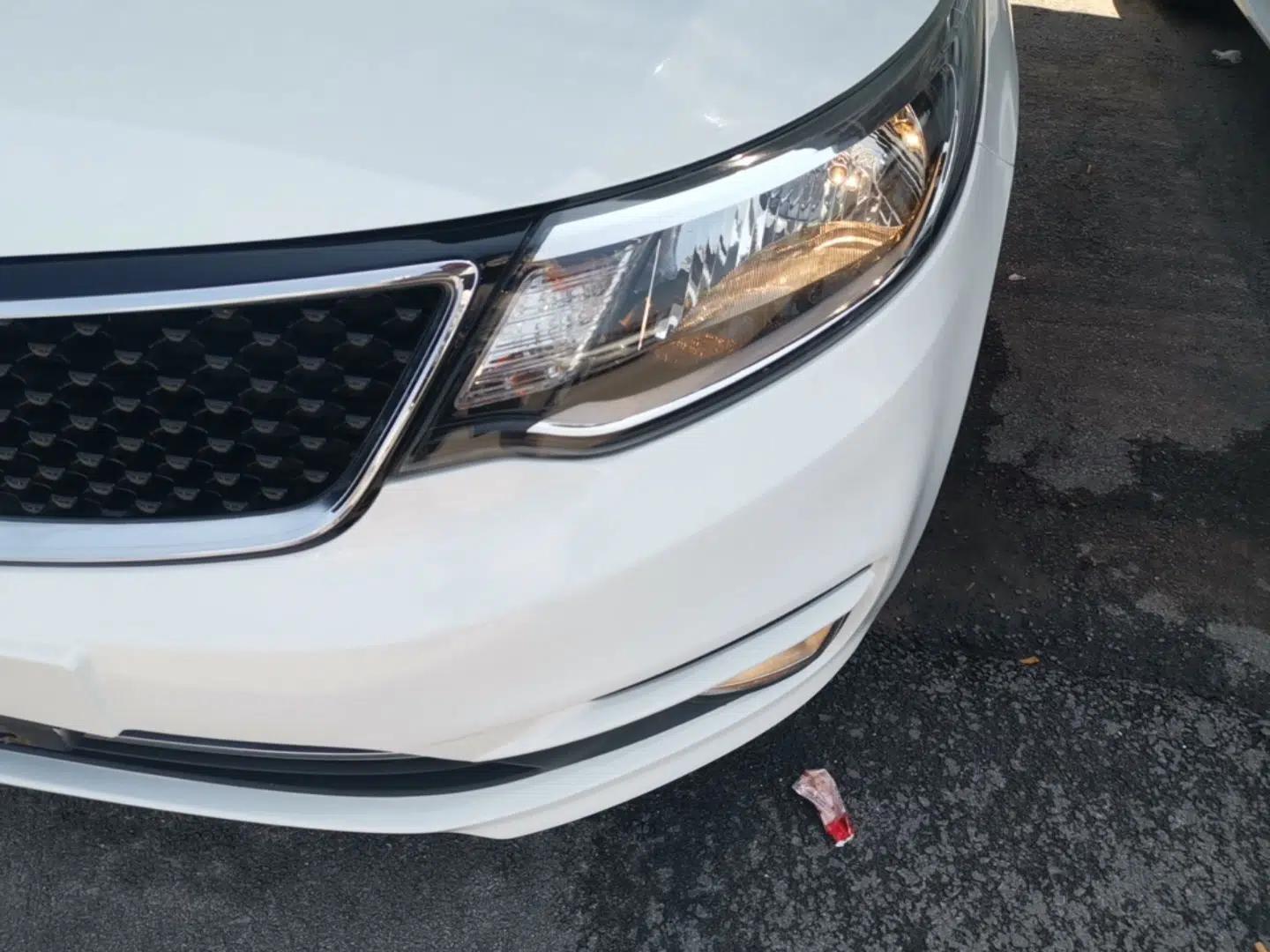 Kia K2 2015 Sedan 1.4L Automatic GLS — миниатюра 8