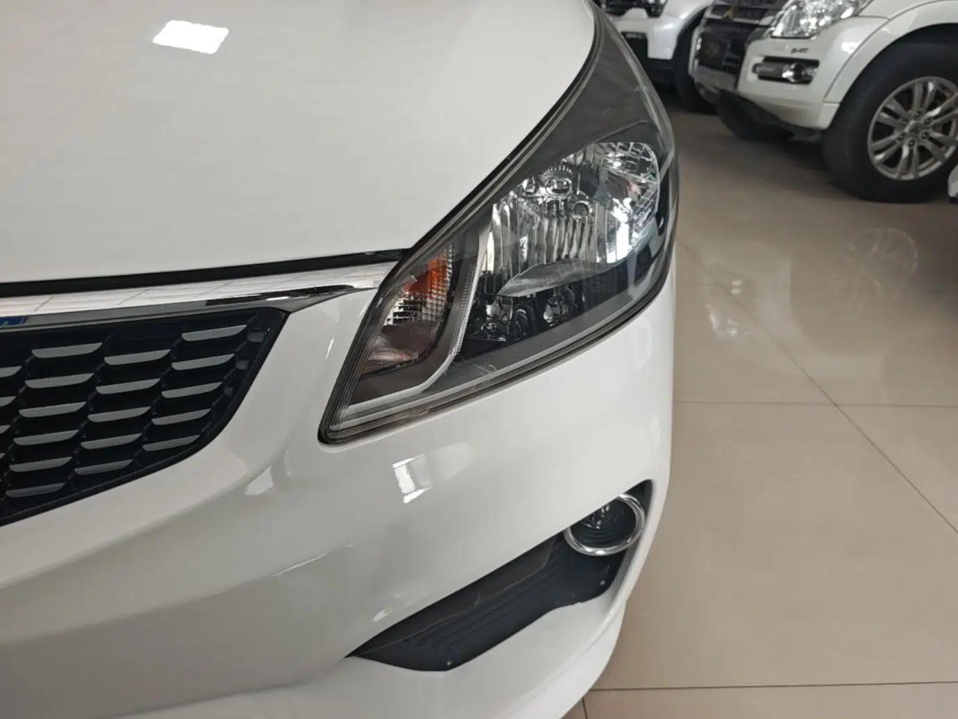 Kia K2 2017 Sedan 1.4L Automatic GLS — миниатюра 8