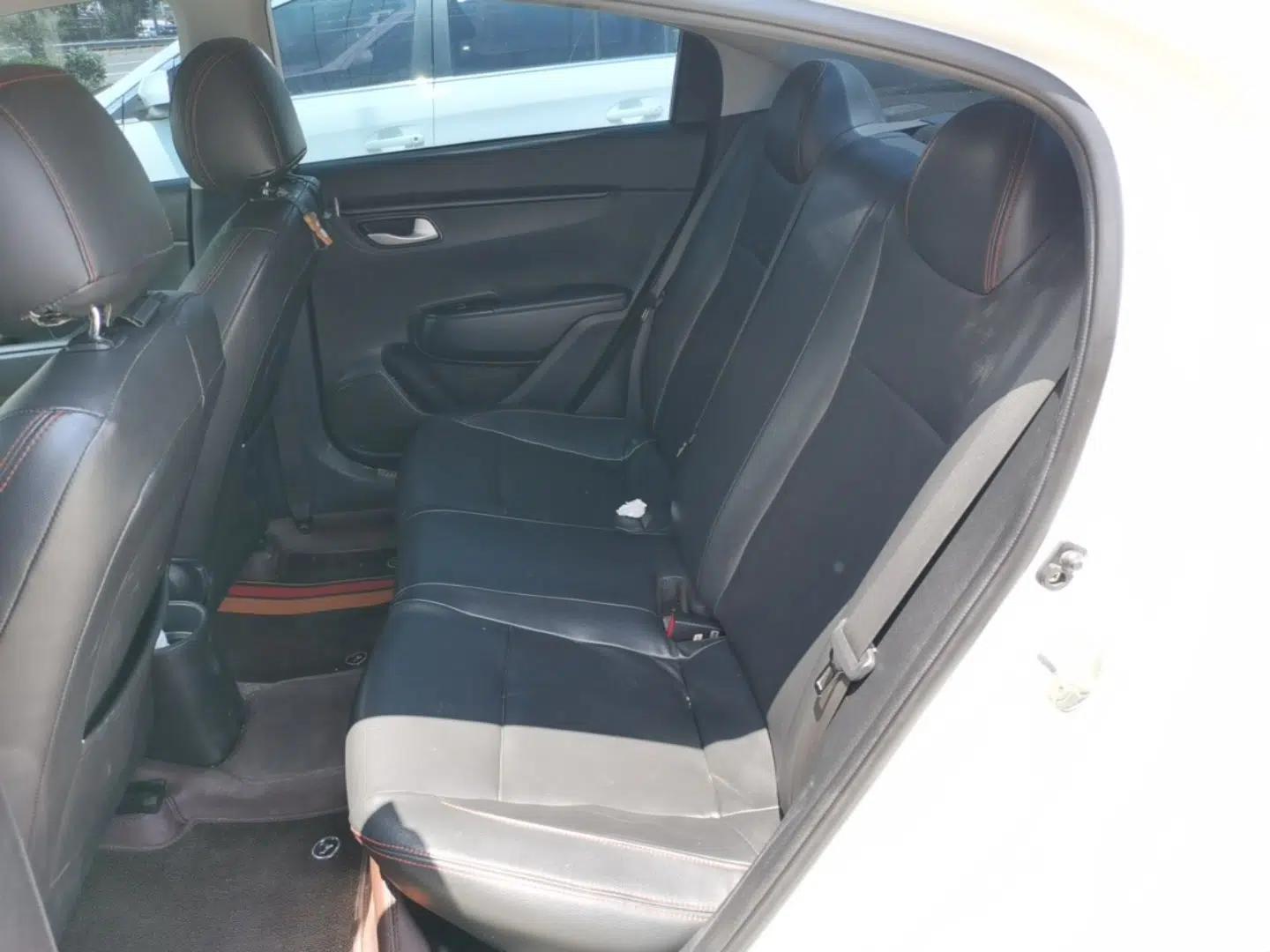 Kia K2 2017 Sedan 1.4L Automatic GLS — миниатюра 20