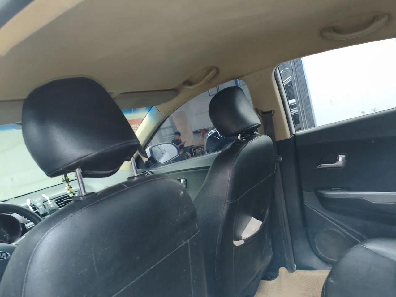 Kia K2 2015 Sedan 1.4L MT GLS — миниатюра 15