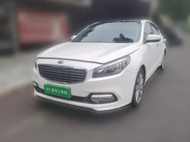 Kia K4 2015 1.8L Automatic GLS Special