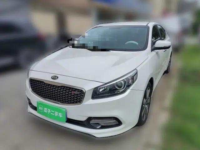 Kia K4 2017 1.6T Automatic T-GLS Special
