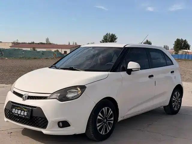 MG3 2013 1.3L AMT Comfort Edition