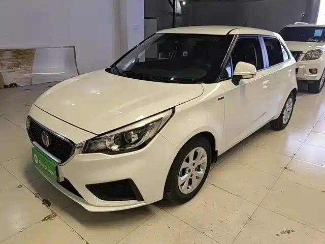 MG3 2017 1.5L Automatic Intelligent Elite Edition