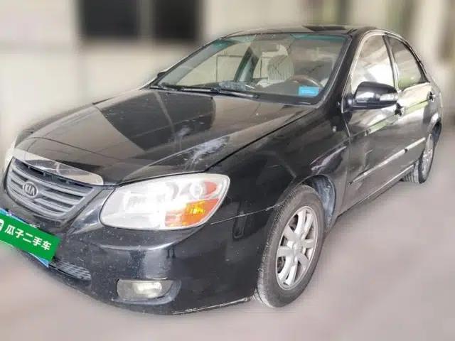 Kia Cerato 2012 1.6L MT GL