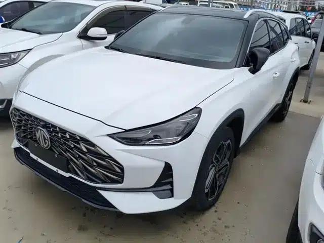 MG ONE 2022 α-Smart Sports Series 1.5T Standard Edition
