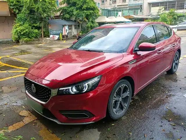 MG6 PHEV 2018 45T E-DRIVE Intelligent Hybrid Premium Internet Edition