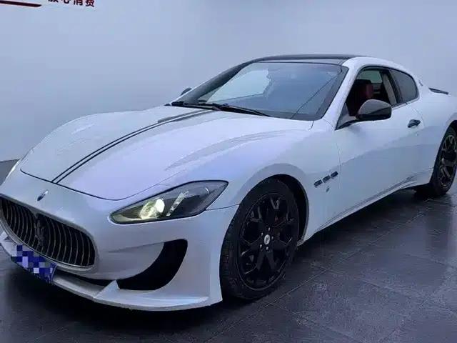 2014 GranTurismo 4.2L Automatic