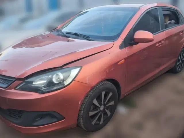 Chery Fengyun 2 2013 Hatchback 1.5L Manual Ruiyi Edition