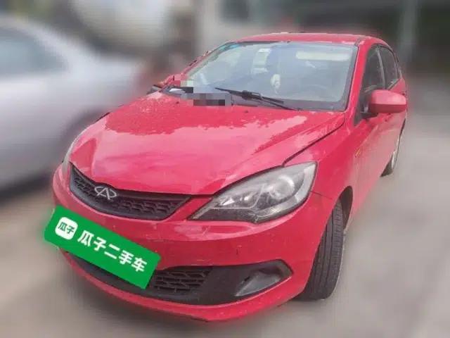 Chery Fengyun 2 2014 Hatchback 1.5L Manual New Youth Edition