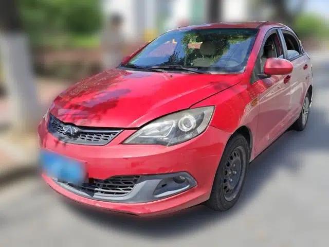 Chery Fengyun 2 2013 Hatchback 1.5L AMT Ruìyì Edition