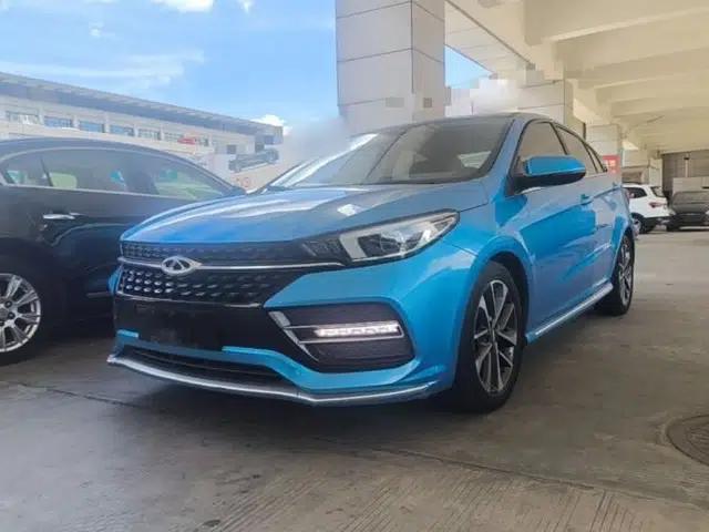 Chery Arrizo GX 2018 1.5T CVT Color Version China V Standard