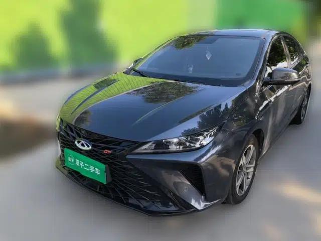 Chery Arrizo 5 GT 2023 1.5T CVT Enjoy