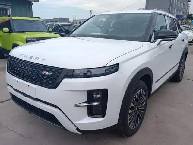 Chery Tiggo 7 C-DM 2025 1.5T 120KM Edition