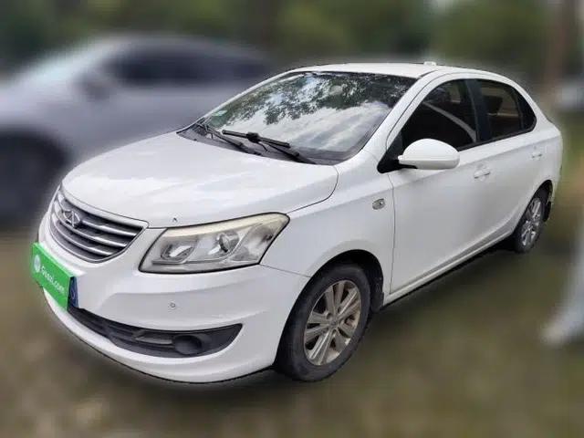 Chery E3 2013 1.5L Manual ZhiShang Model